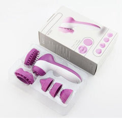 6 - in - 1 Beauty Face Massager