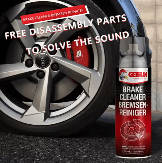 Car Cleaner Spray 450ml – Shine, Protect, and Remove Dirt