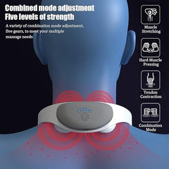 Relaxing Electric Neck Massager KH-920 – Pain Relief Therapy