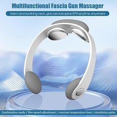 Relaxing Electric Neck Massager KH-920 – Pain Relief Therapy