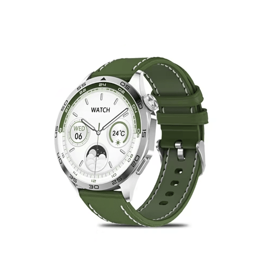 Smart Watch G22 with Fitness Tracker, Notifications, and Heart Monitor