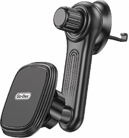 Universal Car Phone Holder – Adjustable Mount for Dashboard & Windshield